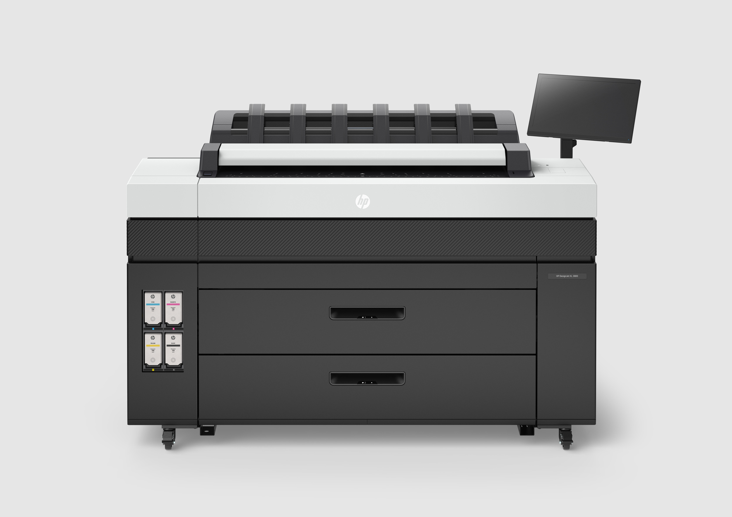 HP introduces a new range of 36-inch Large Format Printers for Copy-shops, AEC & Enterprises